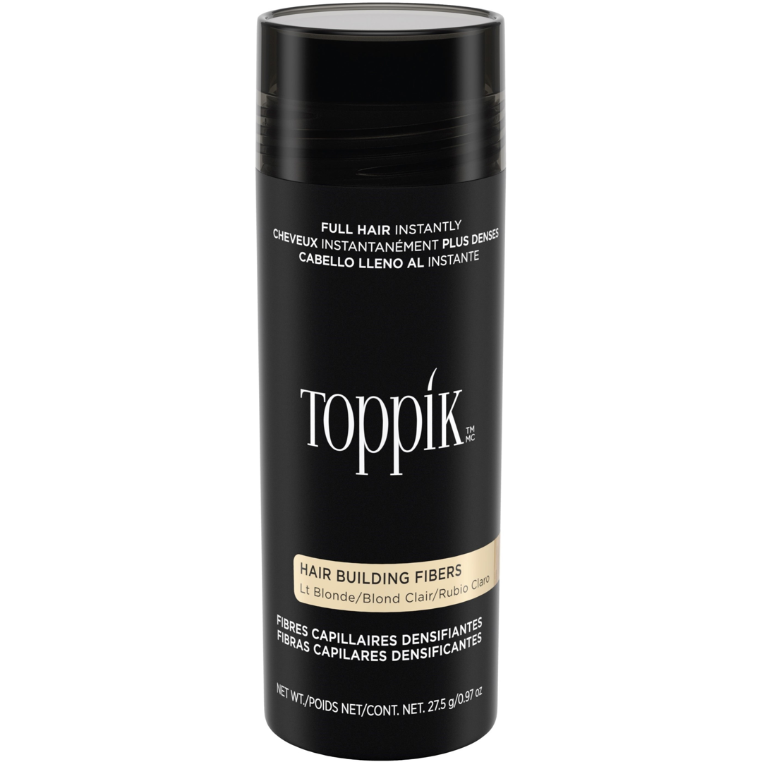 Toppik Large Hair Building Fibers, Light Blonde