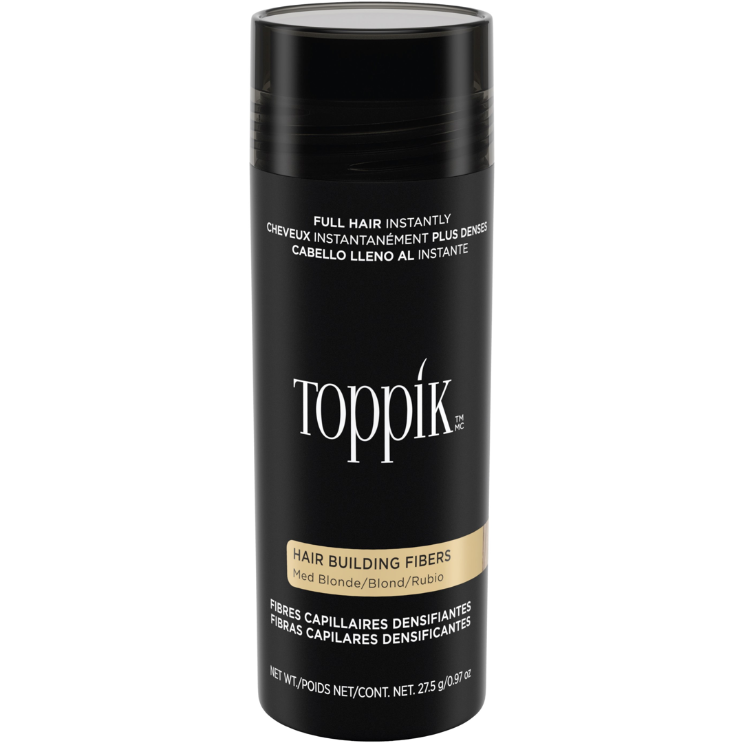 Toppik Large Hair Building Fibers, Medium Blonde