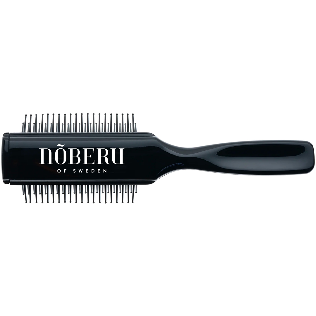 Nõberu Stockholm 7 Row Ceramic Hair Brush