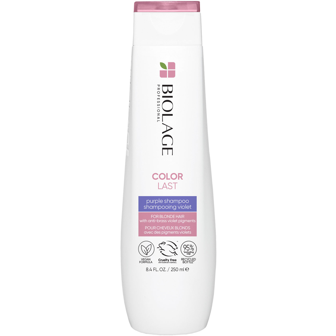 Biolage ColorLast Purple Shampoo, 250ml