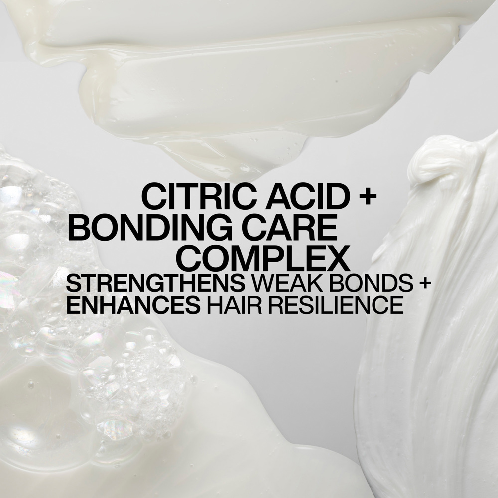 Acidic Bonding Concentrate Pre-Treatment