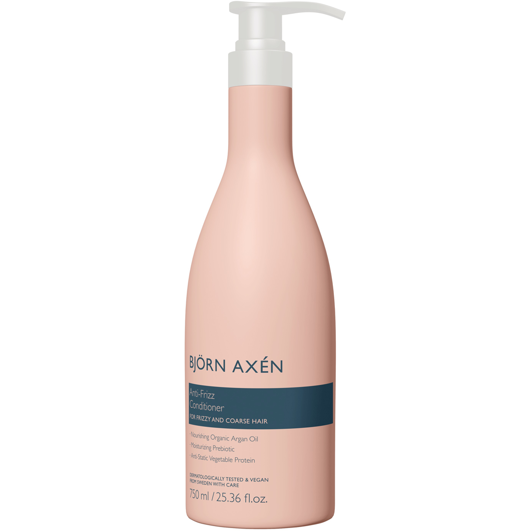 Björn Axén Anti-Frizz Conditioner, 750ml balsam