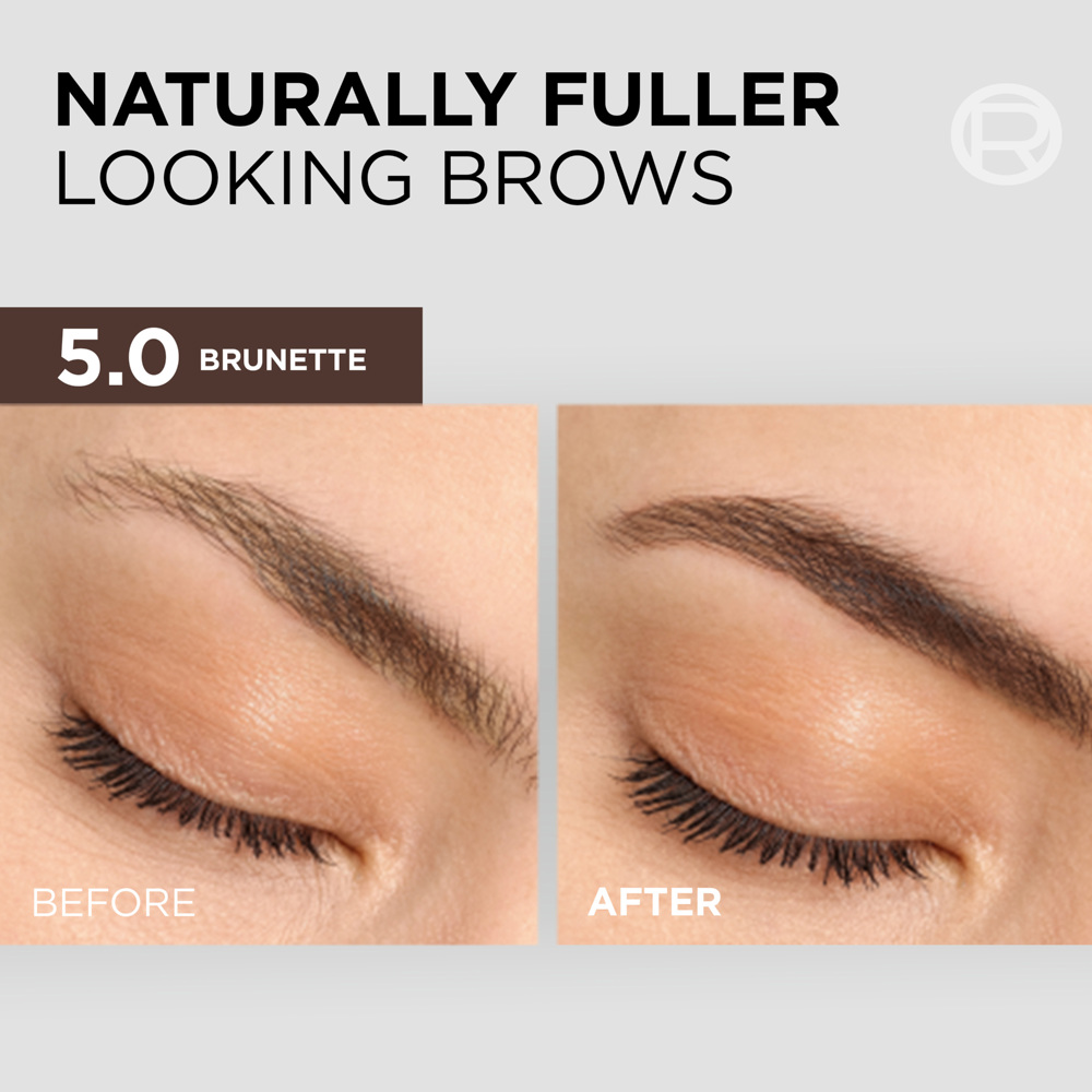 Brow Color Semi-Permanent Eyebrow Color