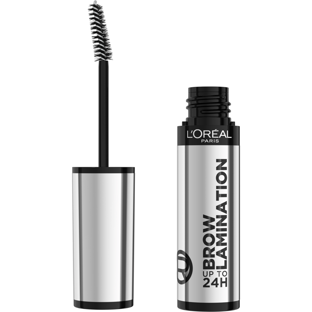 L'Oréal Paris Infaillible 24H Brow Lamination Brow Gel, Transparent