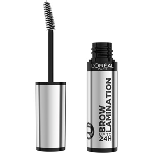 Infaillible 24H Brow Lamination Brow Gel, Transparent