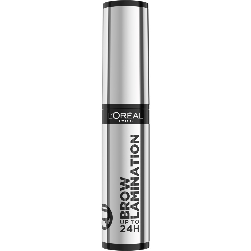 Infaillible 24H Brow Lamination Brow Gel, Transparent