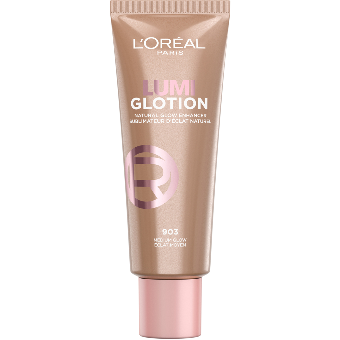L'Oréal Paris Lumi Glotion Highlighter, 903 Medium Glow