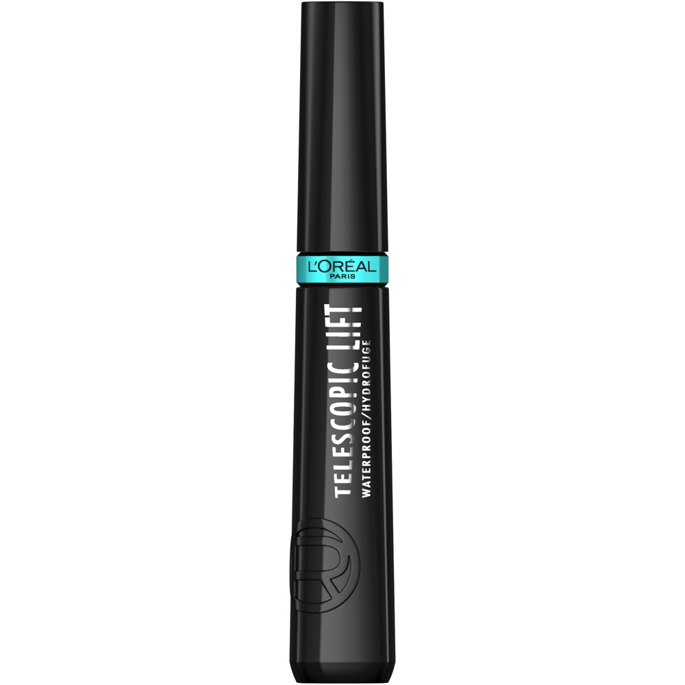 Telescopic Lift Waterproof Mascara, Black