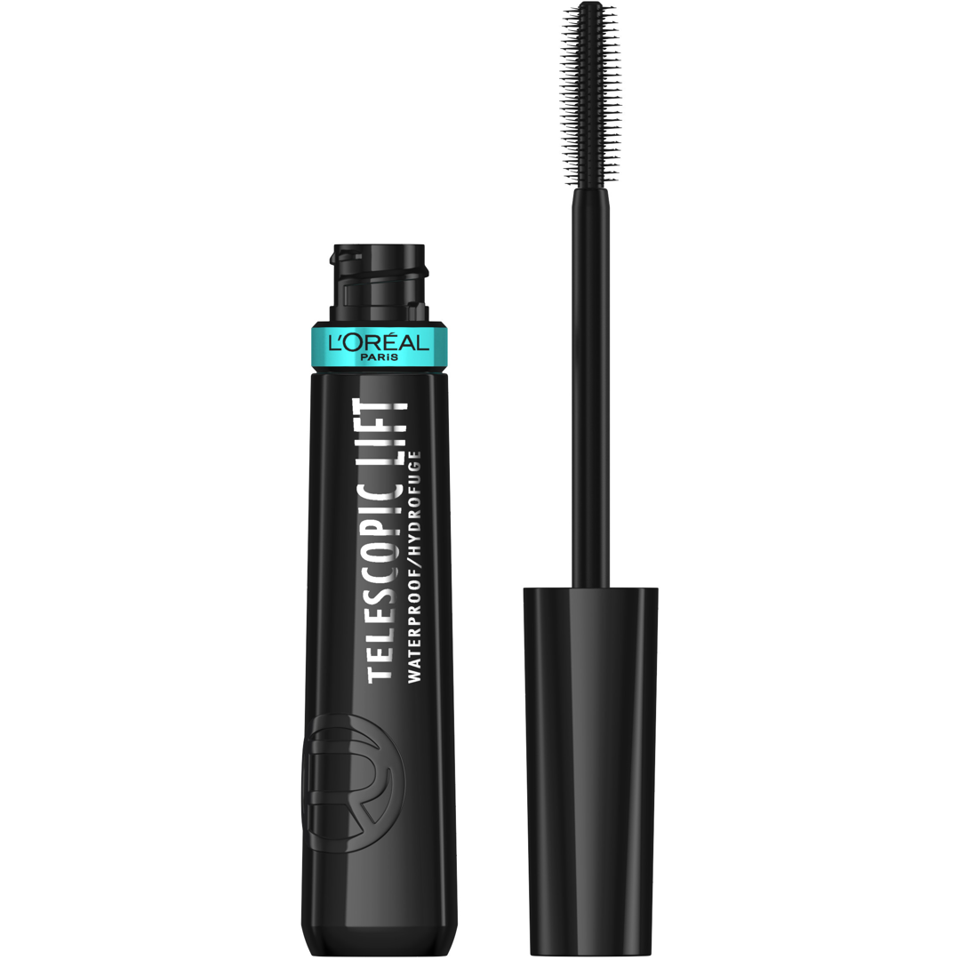 L'Oréal Paris Telescopic Lift Waterproof Mascara, Black