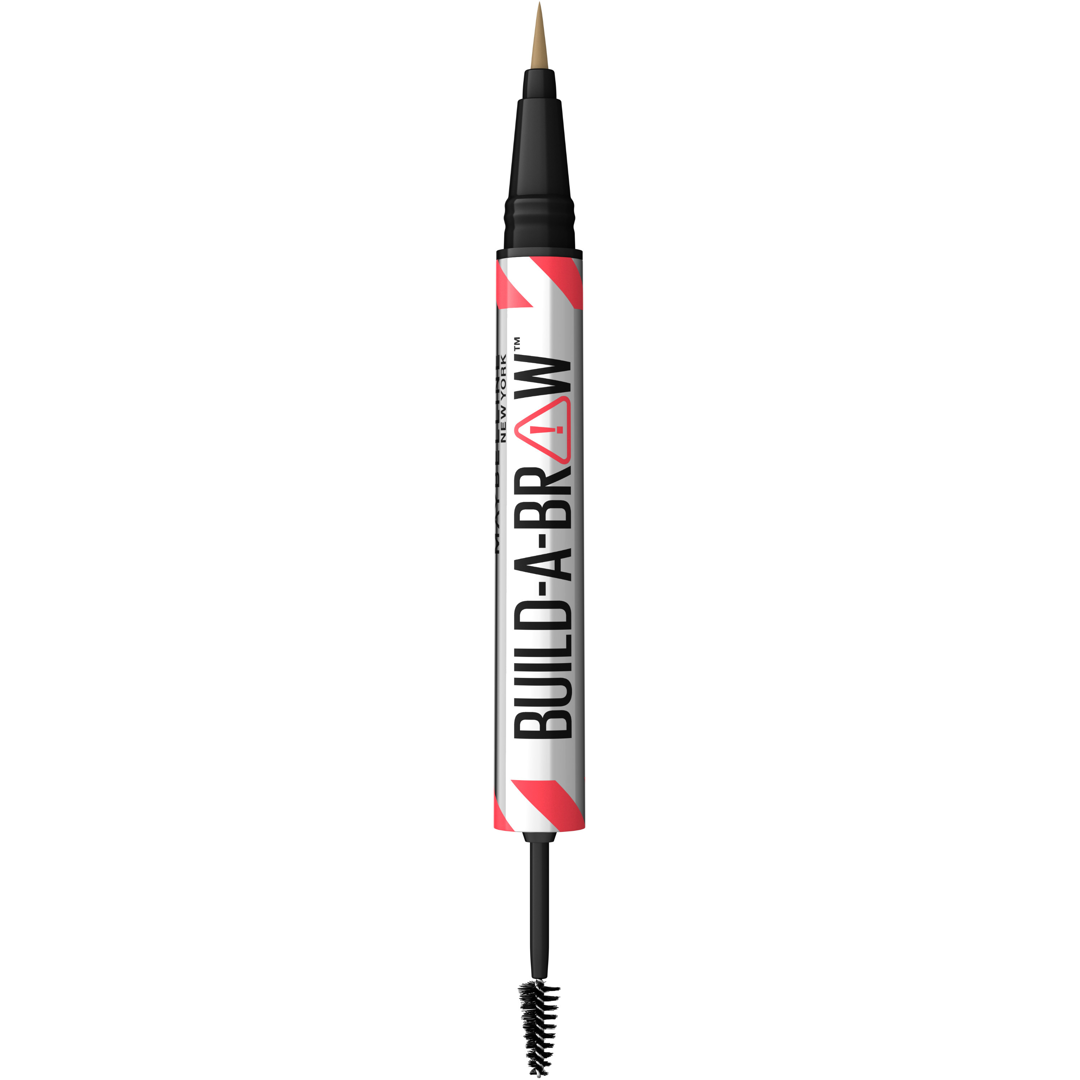Maybelline Build-a-Brow Pen, 250 Blonde, Kulmakynä