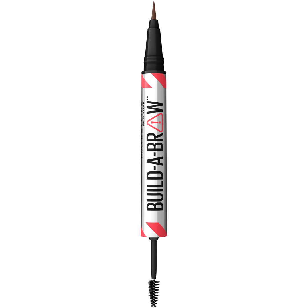 Maybelline Build-a-Brow Pen, 257 Medium Brown
