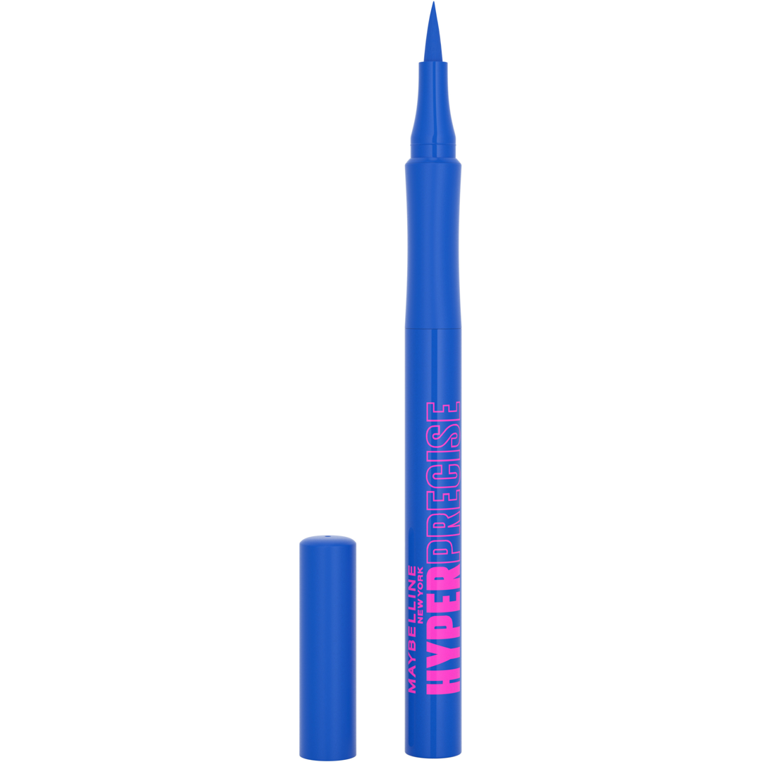 Maybelline Hyper Precise, Liquid Eyeliner, 720 Blue