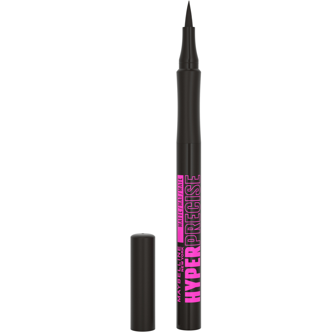 Maybelline Hyper Precise, Liquid Eyeliner, 701 Matte Black