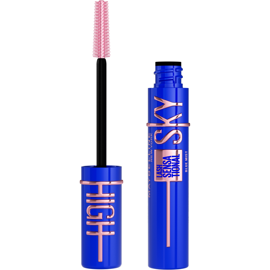 Maybelline Lash Sensational Sky High Mascara, Blue Mist, Ripsiväri