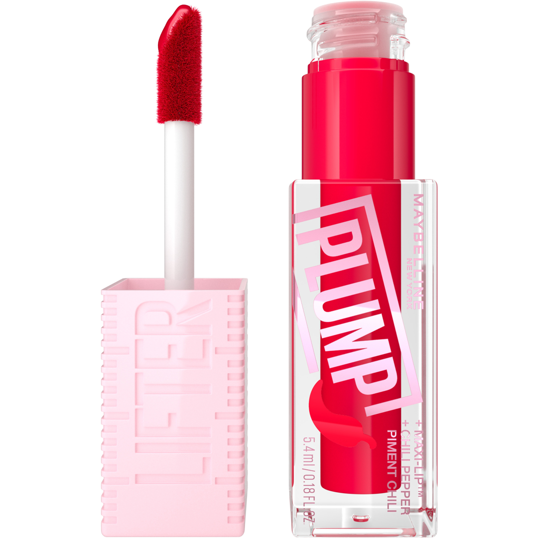 Maybelline Lifter Plump, 004 Red Flag