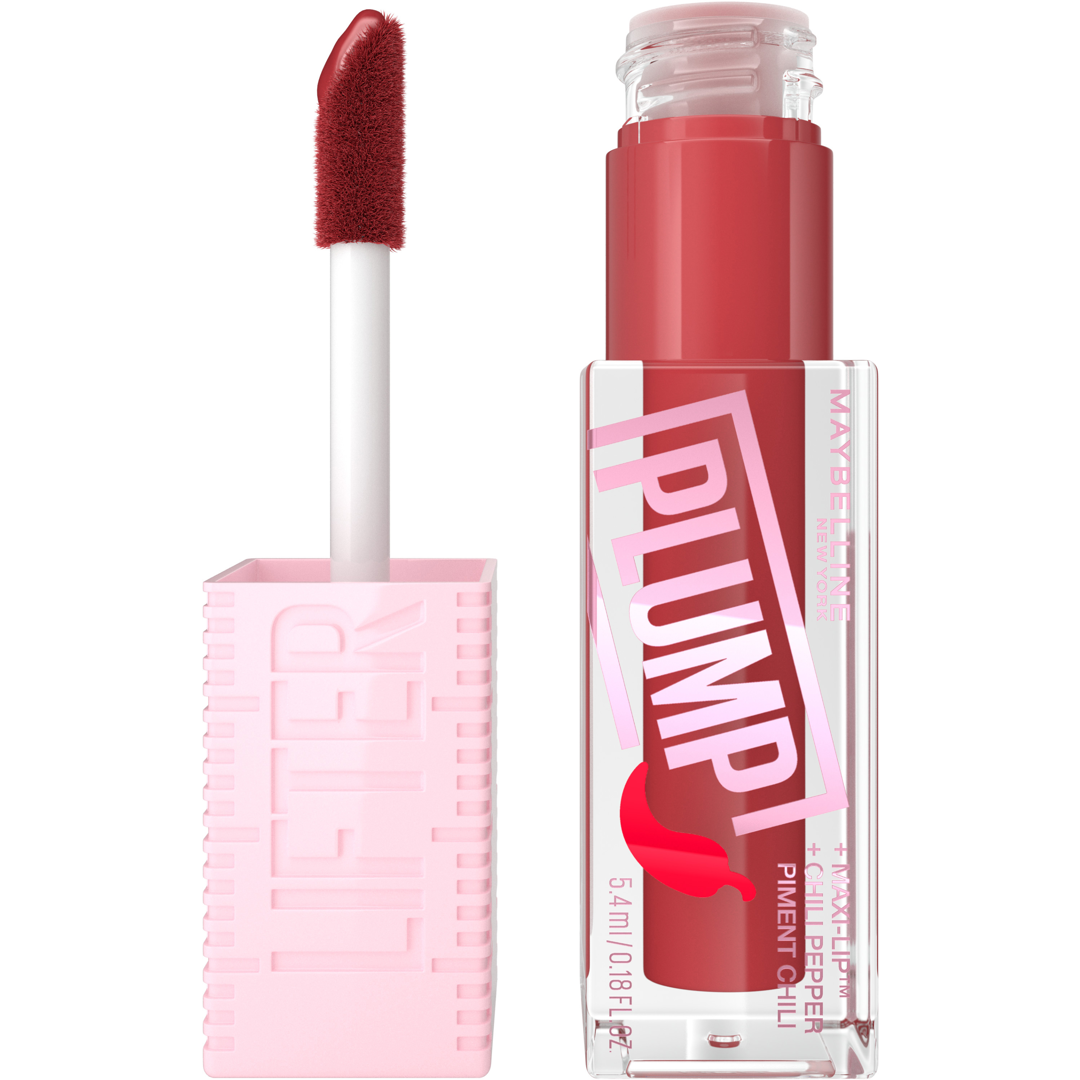Maybelline Lifter Plump, 006 Hot Chili