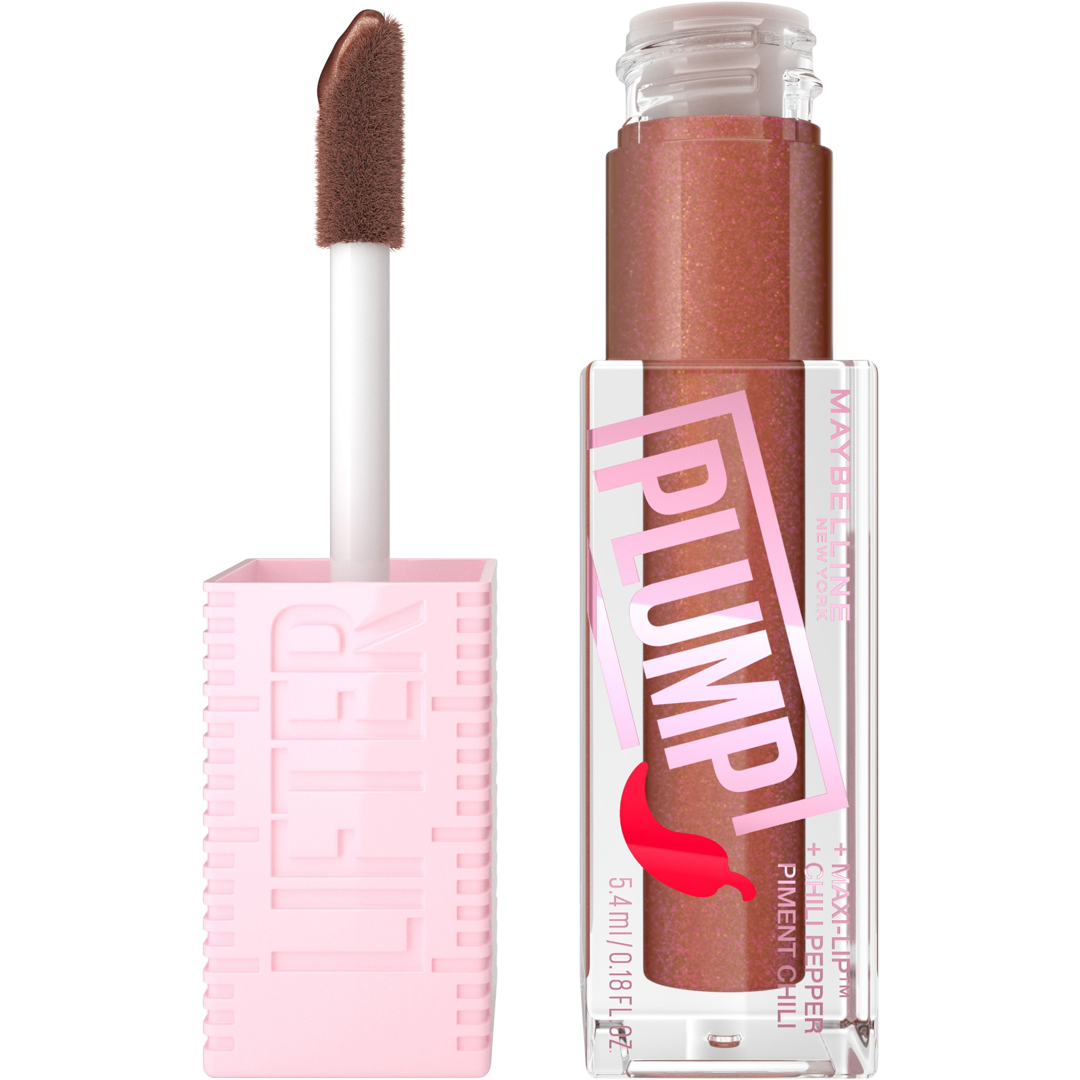 Maybelline Lifter Plump, 007 Cocoa Zing