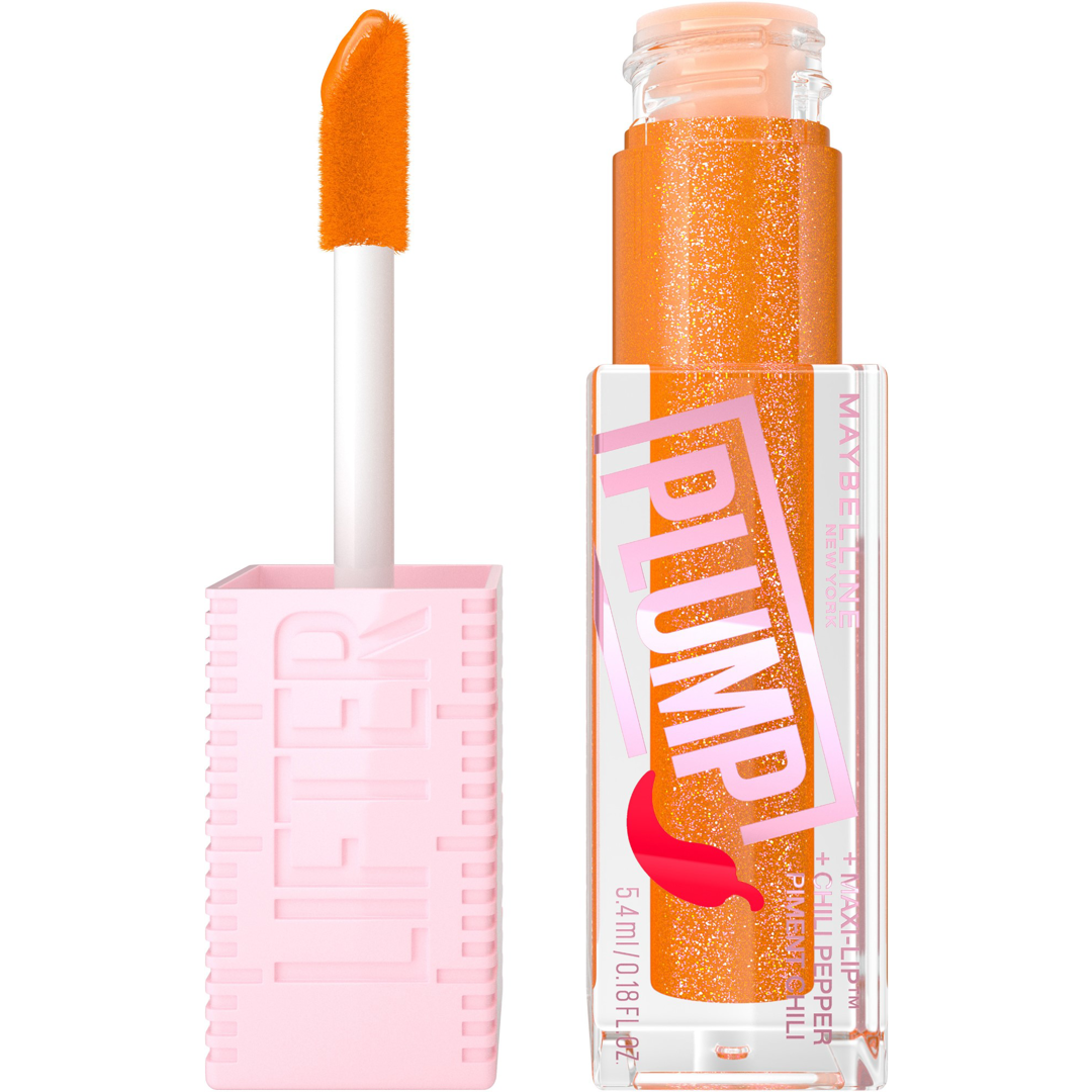 Maybelline Lifter Plump, 008 Hot Honey
