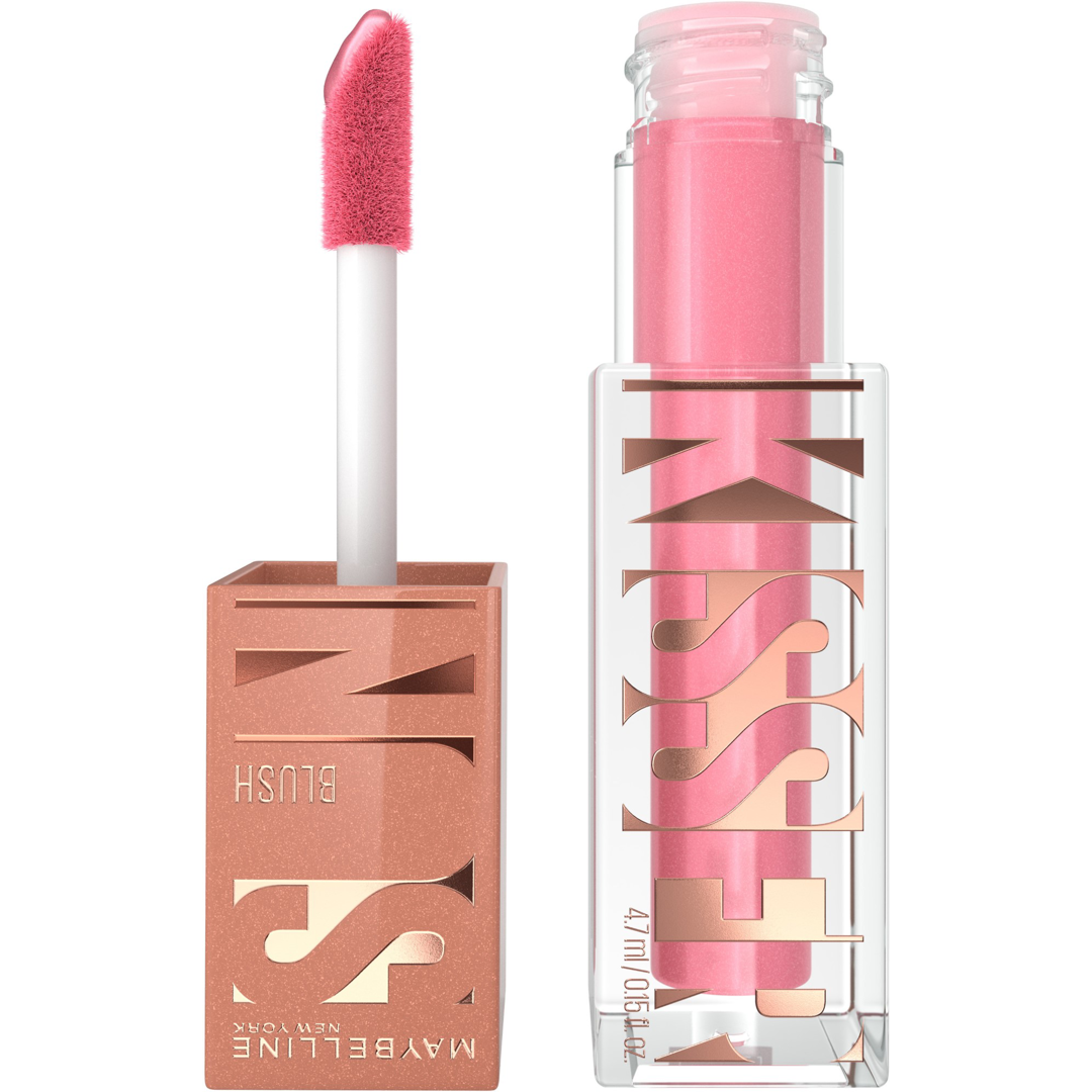 Maybelline Sunkisser Blush, 5 Blazing Blush rouge