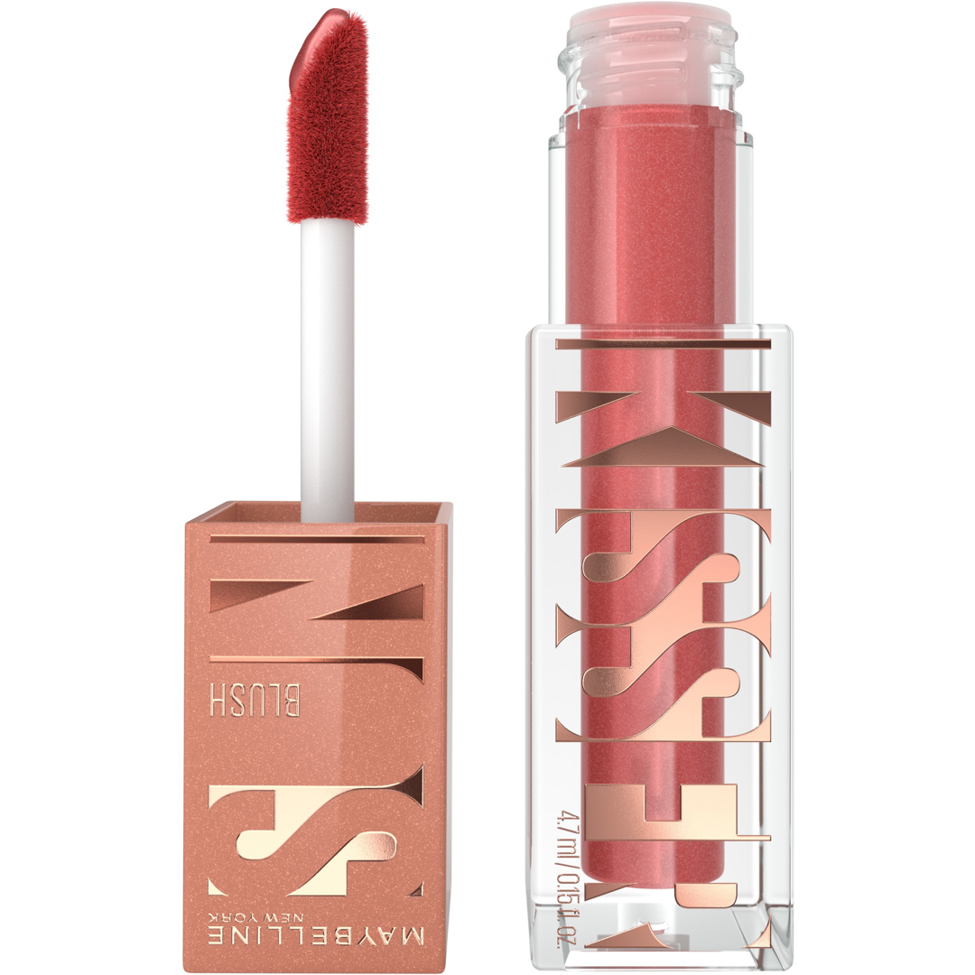 Maybelline Sunkisser Blush, 6 City Sizzle, Poskipuna