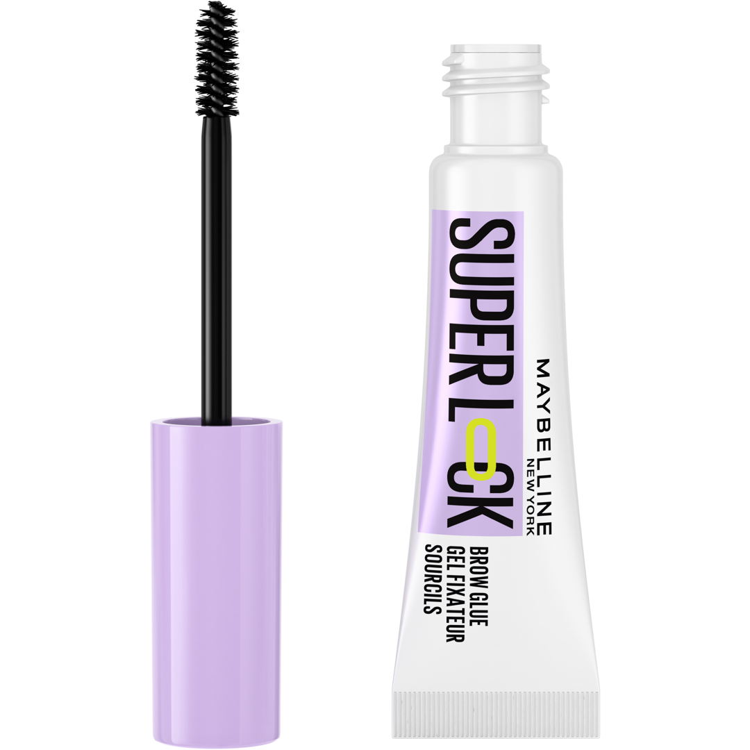 Maybelline Superlock Brow Glue, Kulmageeli