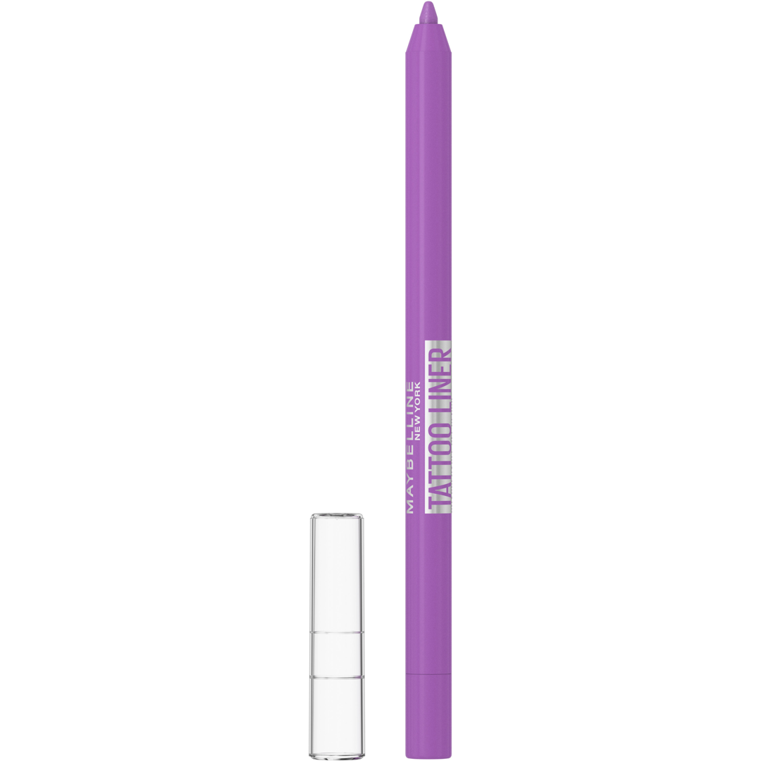 Maybelline Tattoo Liner Gel Pencil, 801 Purple Pop