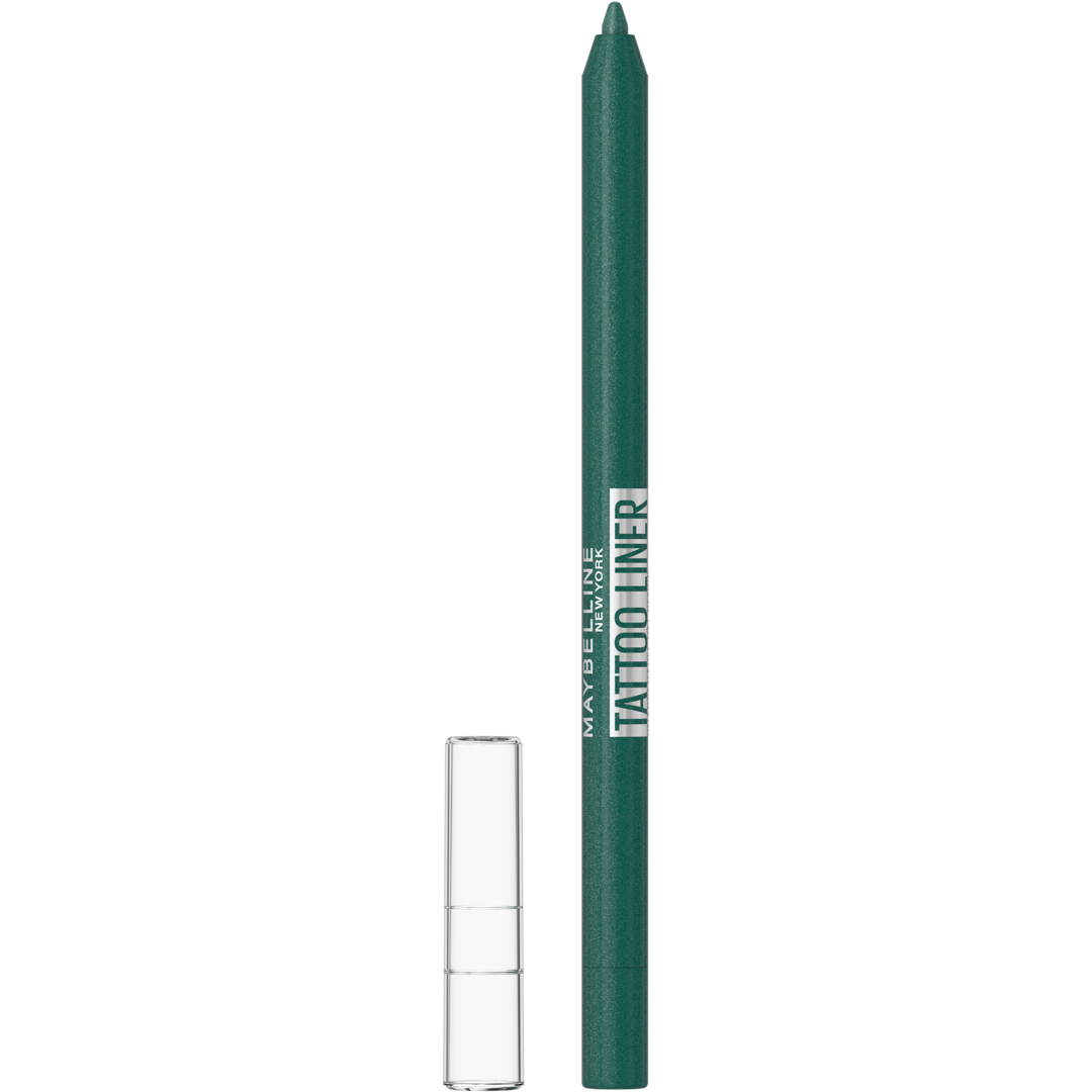 Maybelline Tattoo Liner Gel Pencil, 815 Tealtini