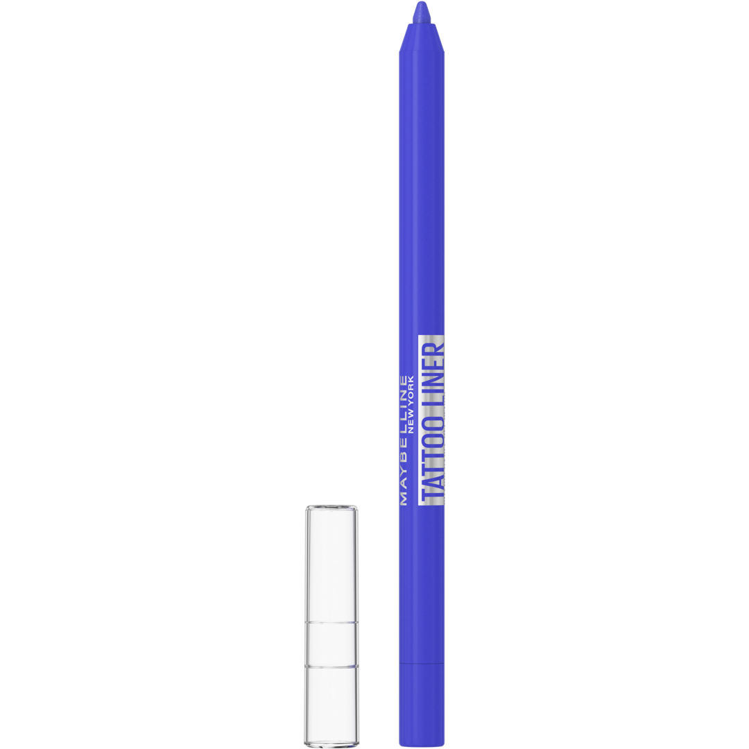 Maybelline Tattoo Liner Gel Pencil, 819 Galactic Cobalt