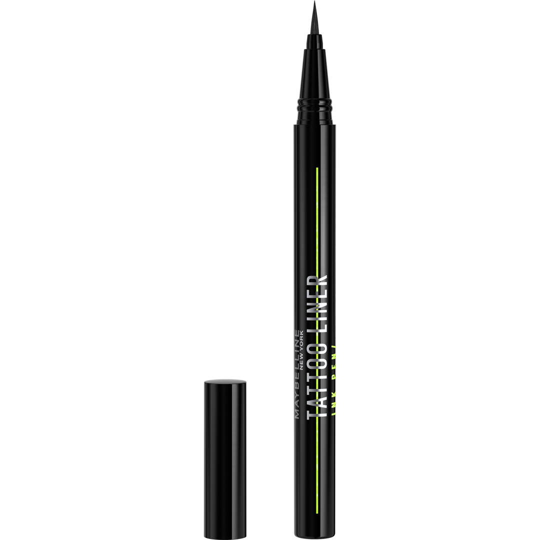 Maybelline Tattoo Liner Ink Pen, 881 Matte Black