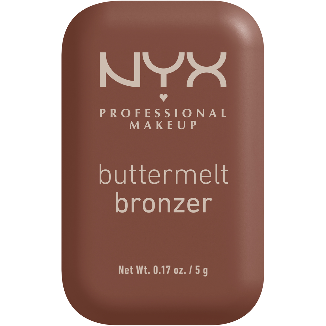 NYX Buttermelt Bronzer, 06 Do Butta