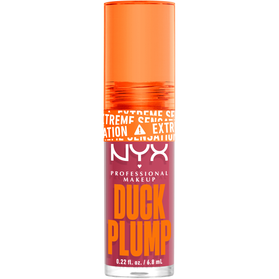 NYX Duck Plump Lip Lacquer, 09 Strike A Pose