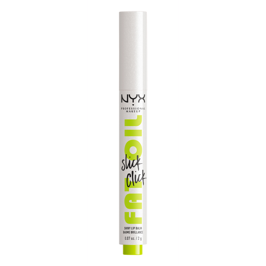NYX Fat Oil Slick Click Lip Balm, 01 Main Character
