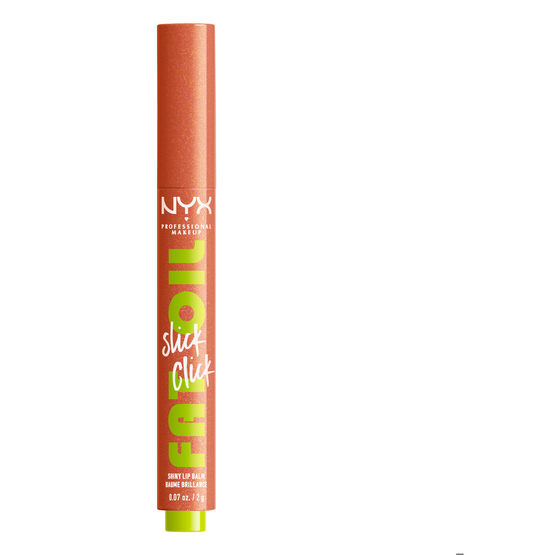 NYX Fat Oil Slick Click Lip Balm, 06 Hits Different