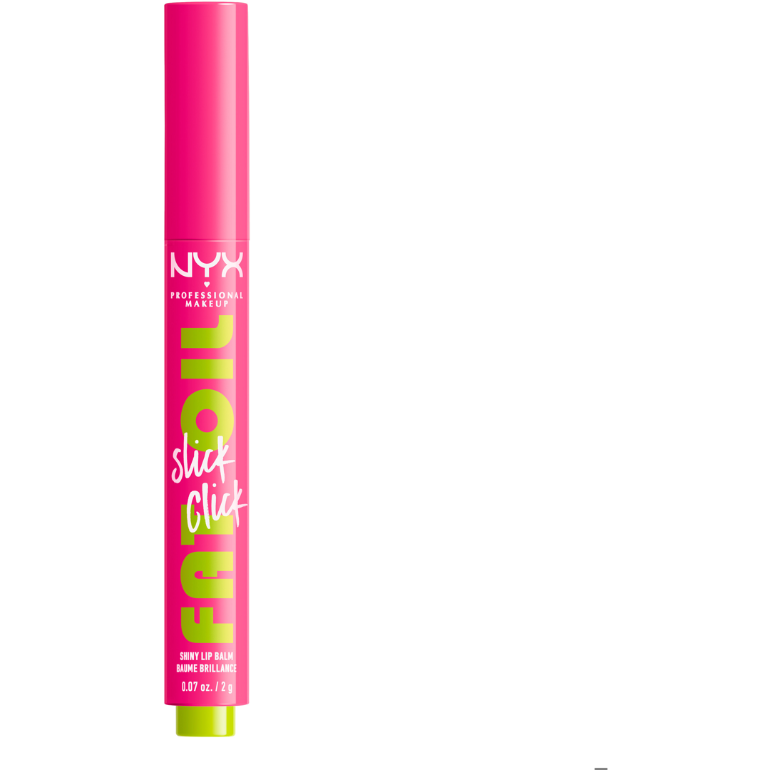NYX Fat Oil Slick Click Lip Balm, 08 #Thriving