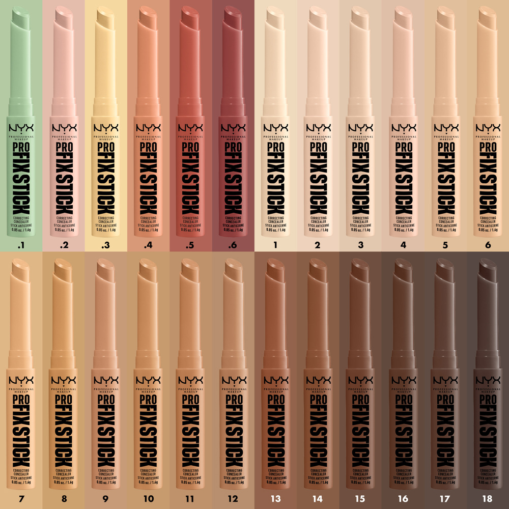 Pro Fix Stick Concealer Stick Concealer for Face