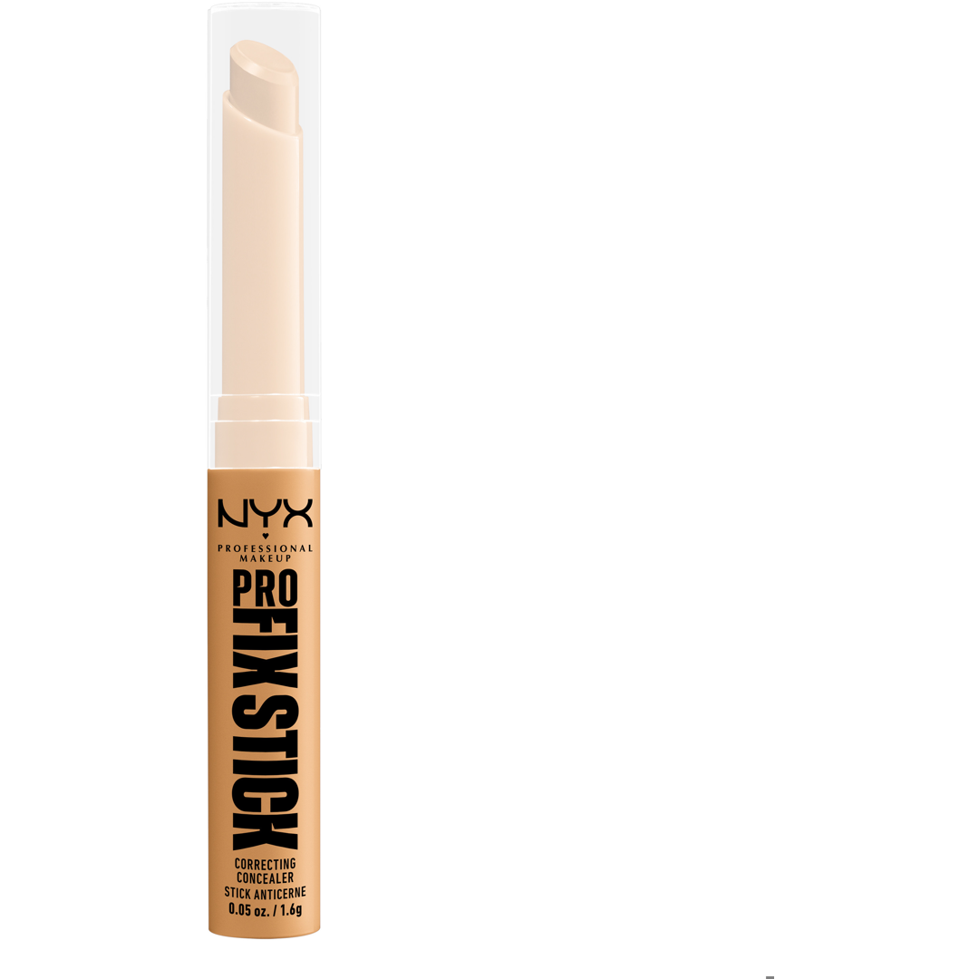 NYX Professional Makeup Pro Fix Stick Concealer Stick Concealer for Face, 08 Classic Tan, Peitevoide