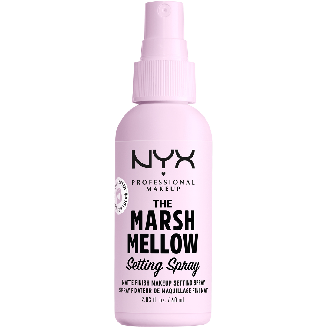 NYX The Marshmellow Matte Setting Spray