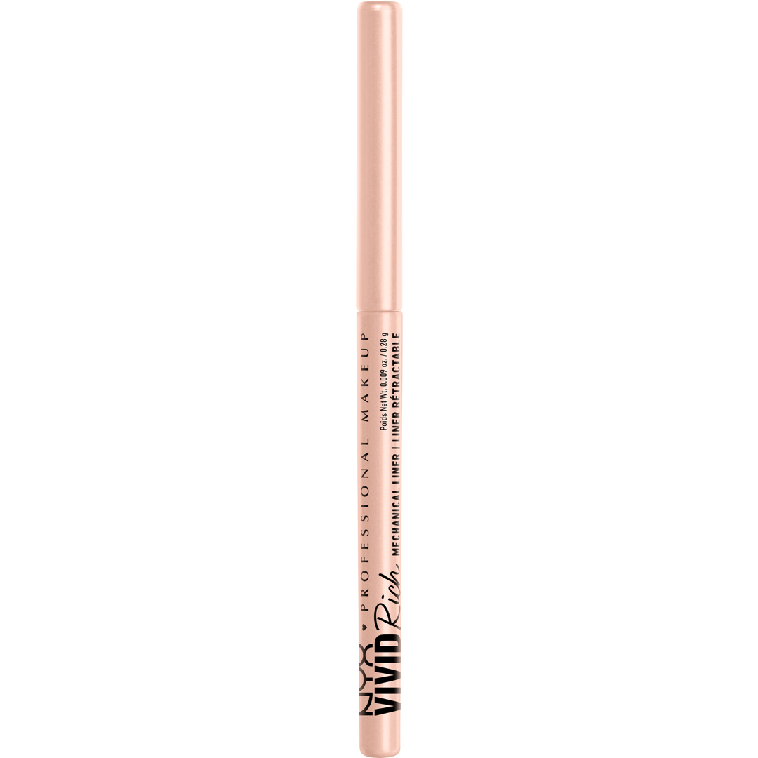 NYX Vivid Rich Eye Mechanical Pencil, 02 Quartz Queen