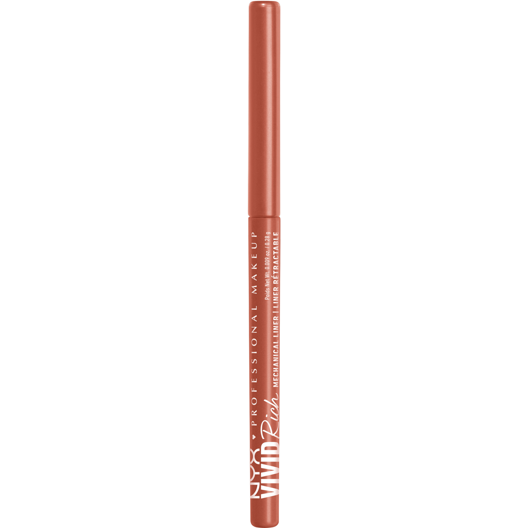 NYX Vivid Rich Eye Mechanical Pencil, 03 Tiger's Prize