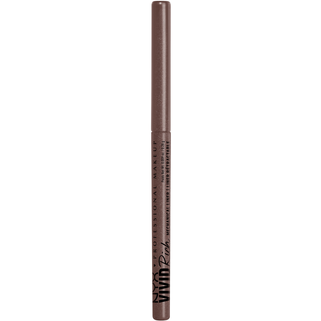 NYX Vivid Rich Eye Mechanical Pencil, 11 Under The Moonstone