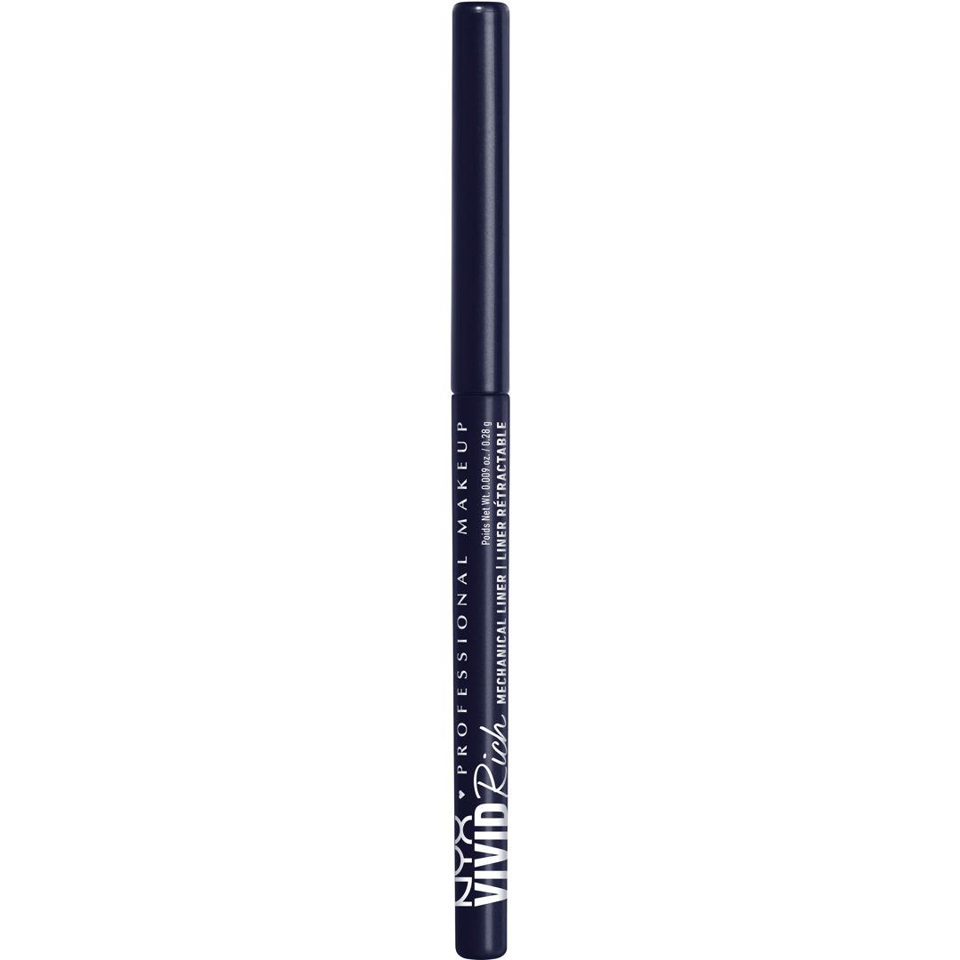 NYX Vivid Rich Eye Mechanical Pencil, 14 Sapphire Bling