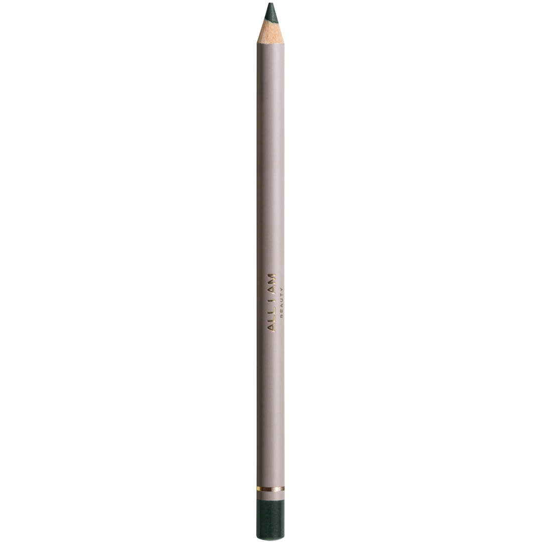 ALL I AM Beauty Eye Pencil, Forrest Green ögonbrynspenna