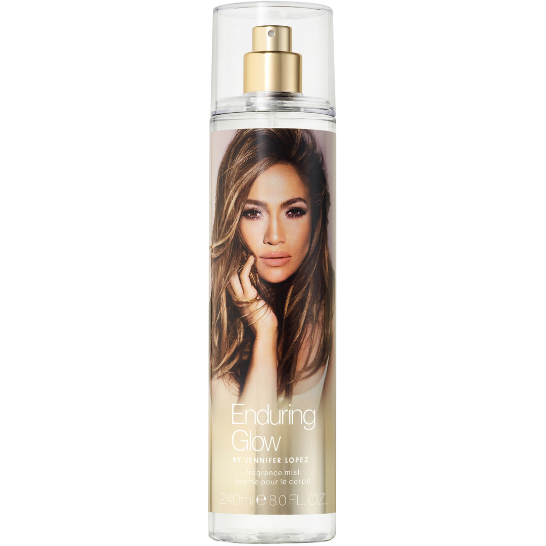 Jennifer Lopez Enduring Glow, Body Mist 240ml