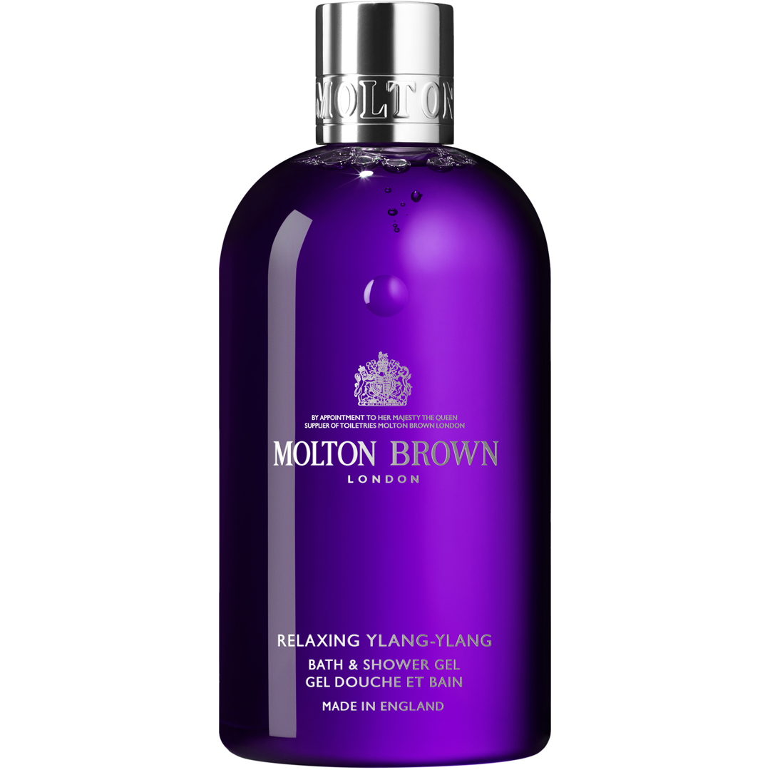 Molton Brown Relaxing Ylang-Ylang Bath & Shower Gel, 300ml Shower gel - duschgel - duschcreme