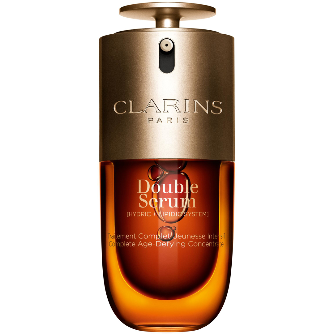 Clarins Double Serum Hydric + Lipidic System, 30ml