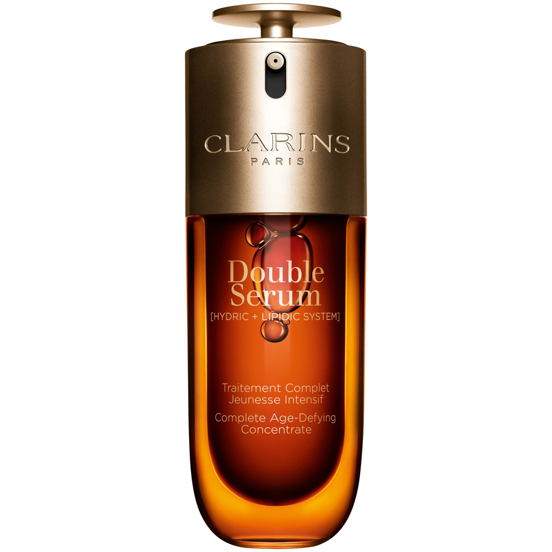 Clarins Double Serum Hydric + Lipidic System, 50ml