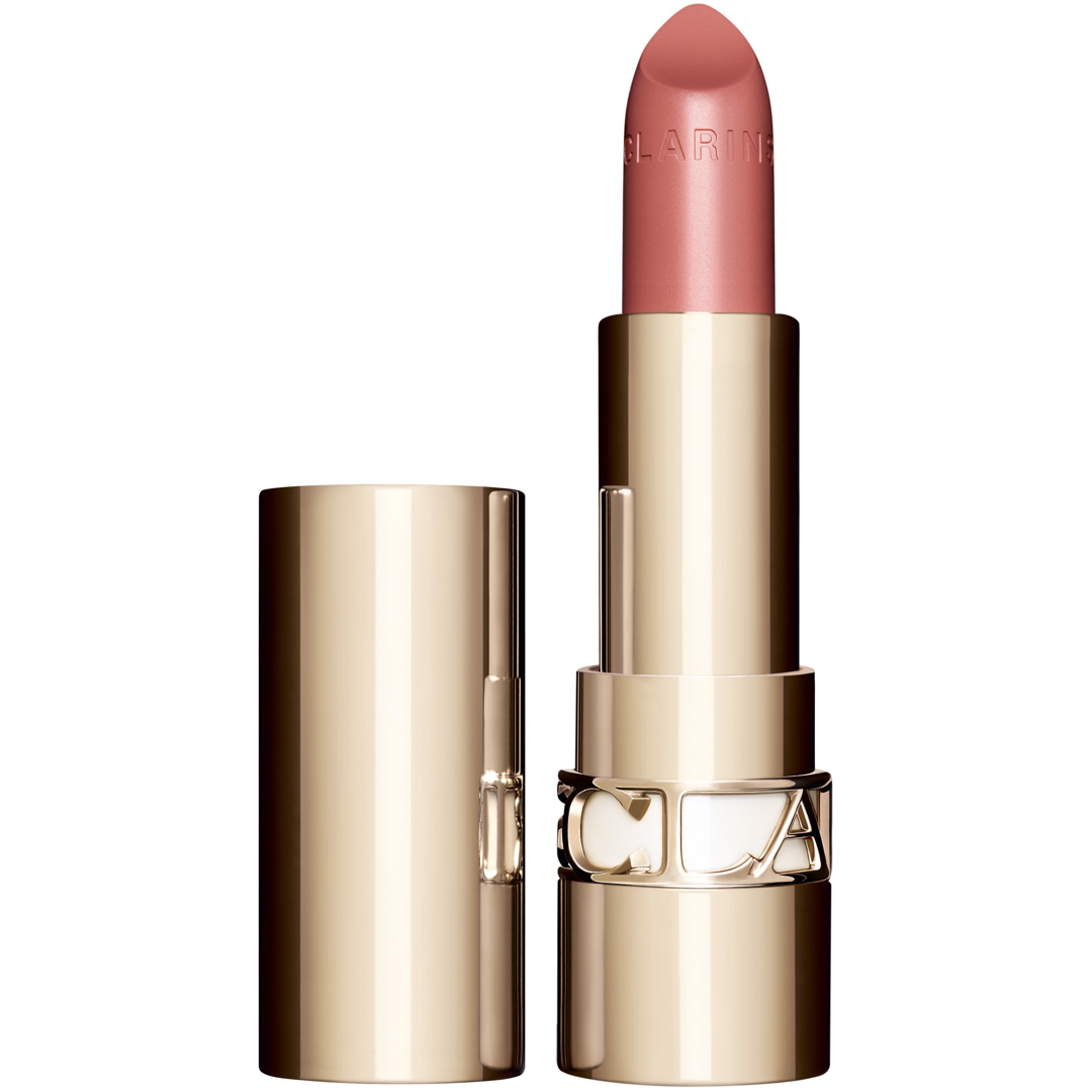 Clarins Joli Rouge Satin Lipstick, 787 Camellia Nude, Huulipuna