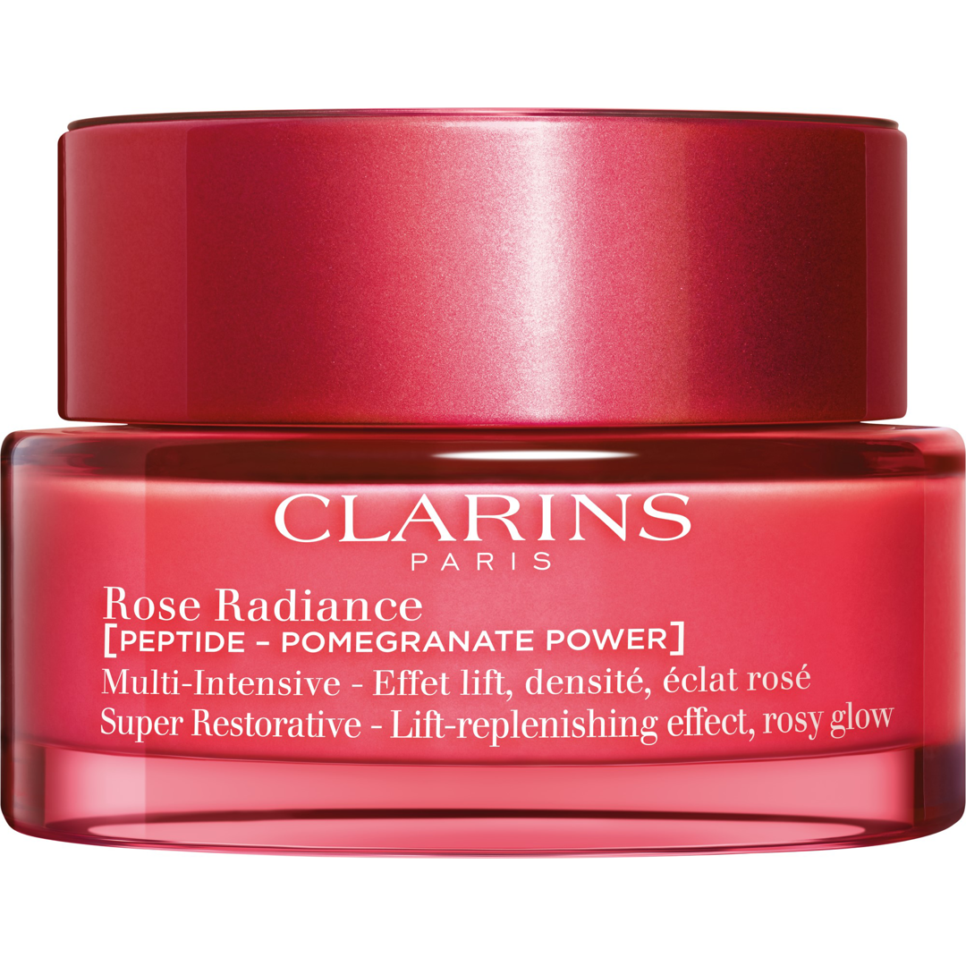Clarins Rose Radiance Super Restorative, 50ml
