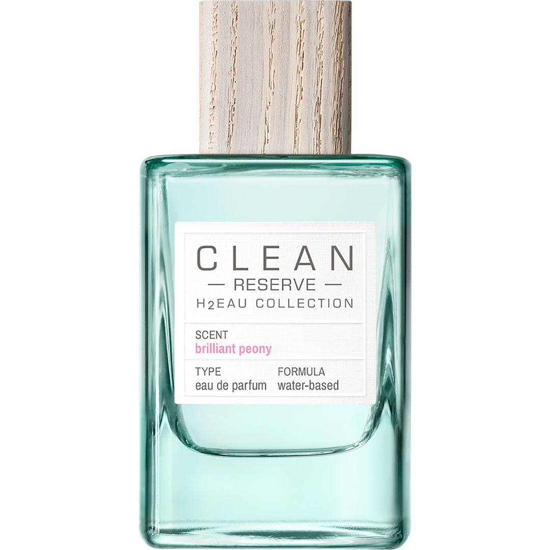 Clean Reserve H2EAU Brilliant Peony, EdP 100ml parfym