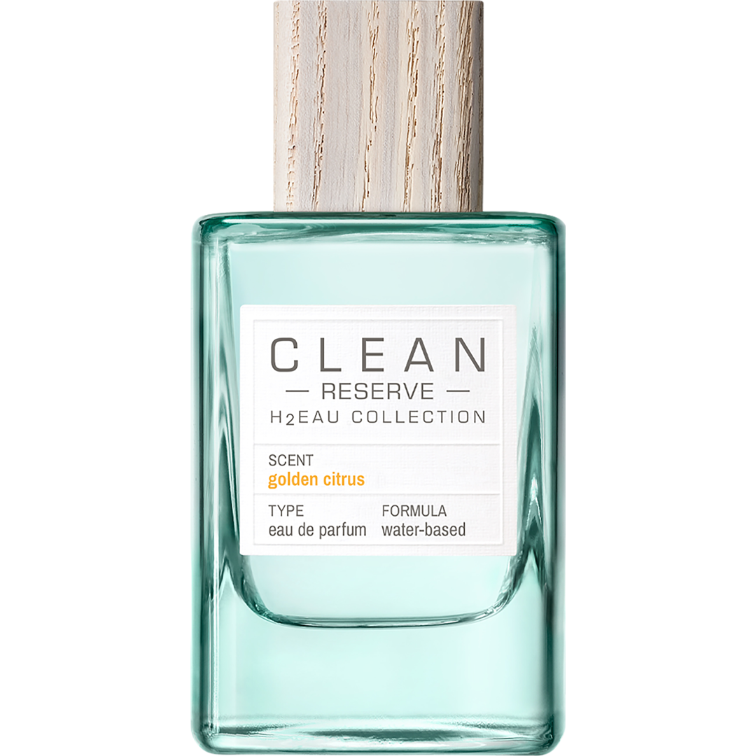 Clean Reserve H2EAU Golden Citrus, EdP 100ml parfym